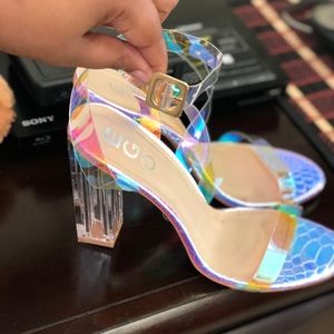 Ego: Nude Clear Block Heal